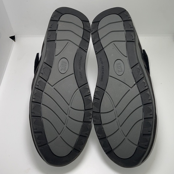 Drew Morgan Mary Jane Black Mesh/Stretch Fabric - Picture 8 of 11